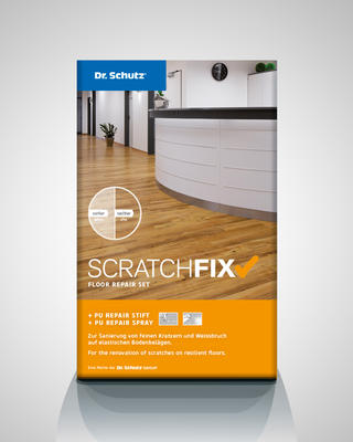 Dr. Schutz Scratch Fix Repairset