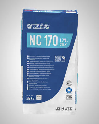 UZIN NC 170 Levelstar