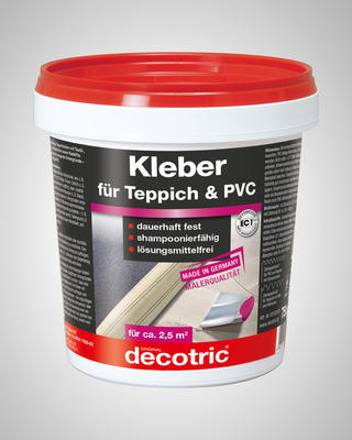 decotric Kleber für Teppich & PVC 750 g