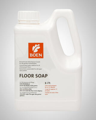 Boen Floor Soap 1l
