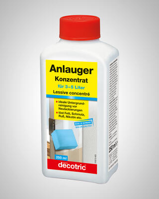 decotric Anlauger Aktivreiniger Konzentrat 250 ml